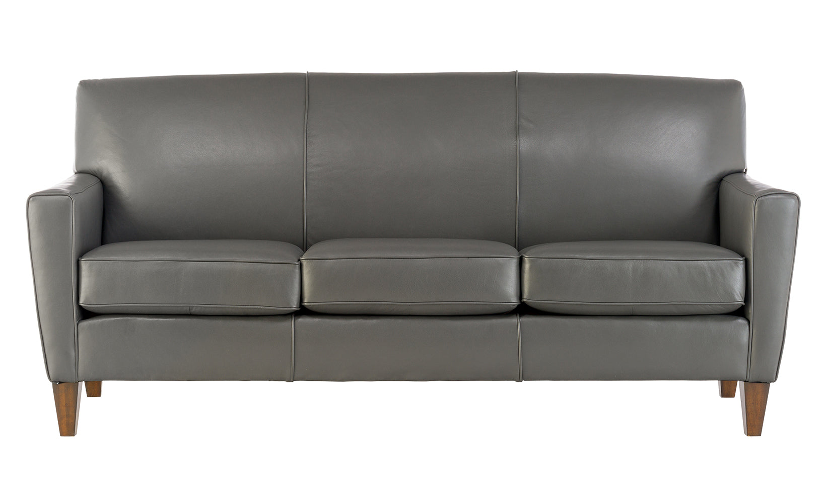 Digby Leather Sofa Schneiderman's Furniture