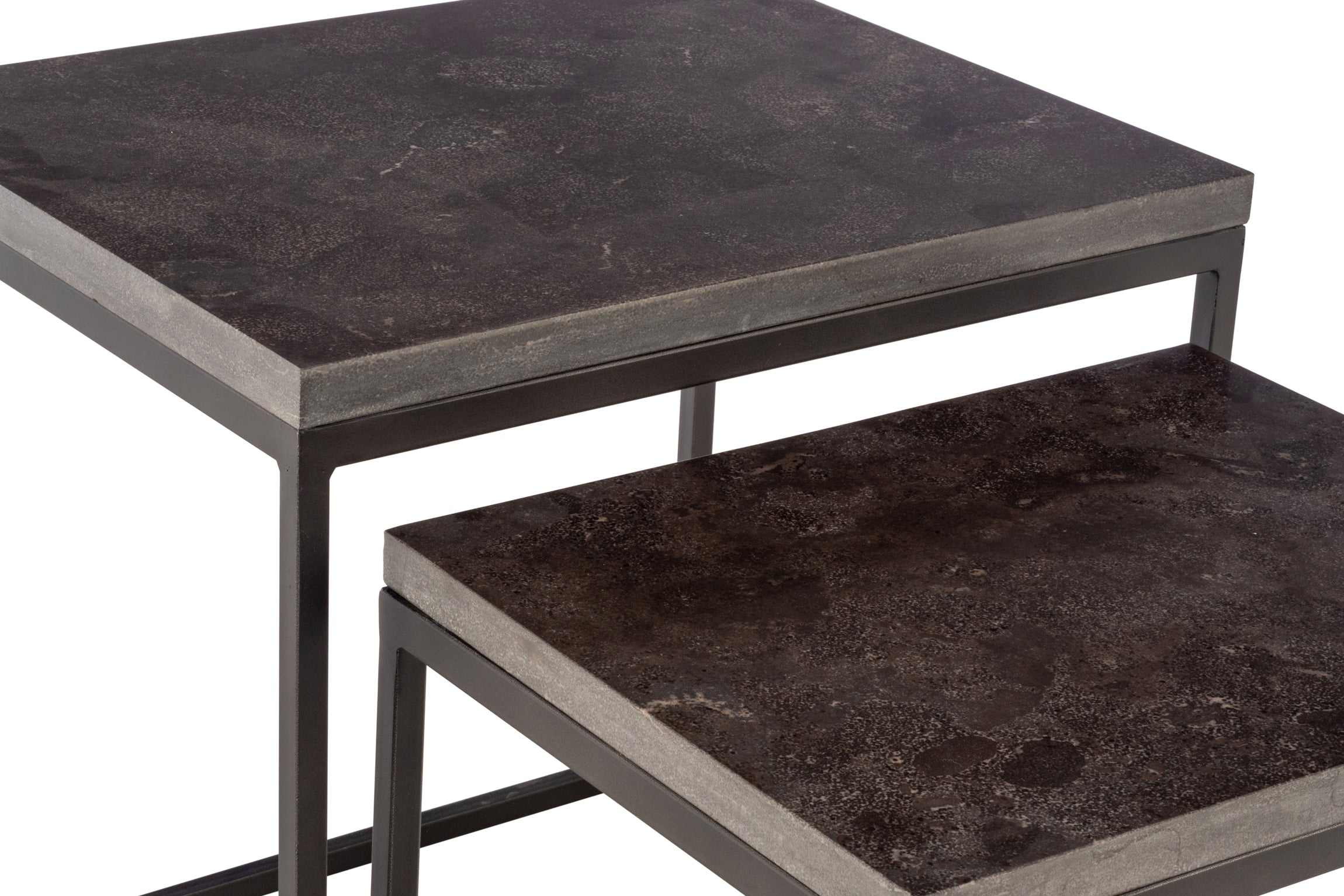 Harlow Nesting End Tables (Set of 2) Schneiderman's Furniture