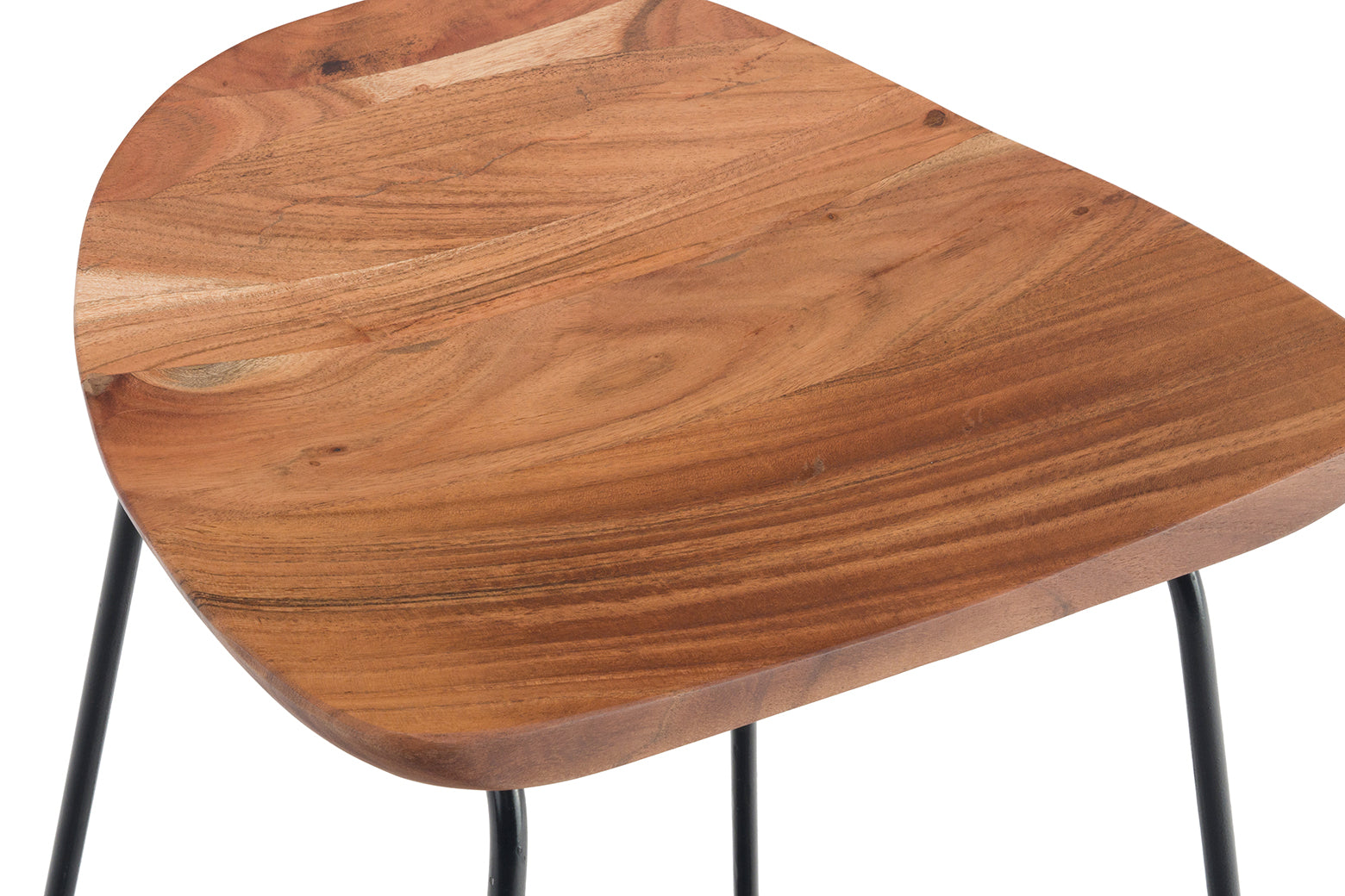 Natures Edge Backless Stool | Schneiderman's Furniture