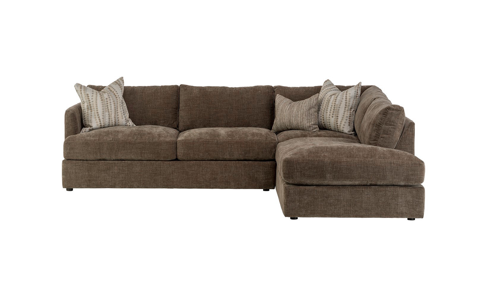 Leon 2-Piece Sectional | Schneiderman's Furniture