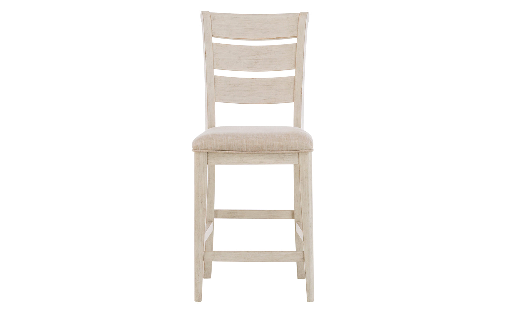 Farmhouse Reimagined Upholstered Counter Stool Schneiderman's Furniture