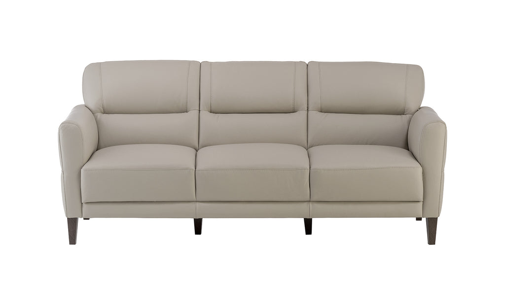 Indimenticabile Denver Grey Sofa | Schneiderman's Furniture