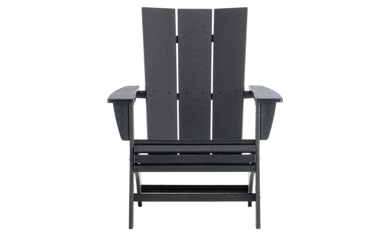 Polywood Modern Curveback Adirondack Chair | Schneiderman's Furniture