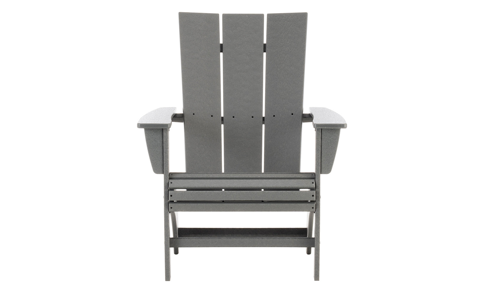 Polywood Modern Curveback Adirondack Chair | Schneiderman's Furniture