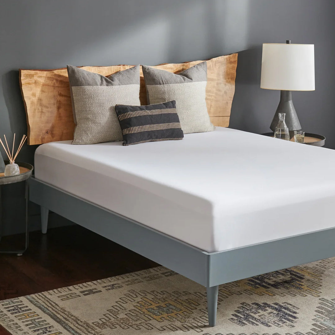 TempurPedic TempurProtect Breeze Mattress Protector Schneiderman's