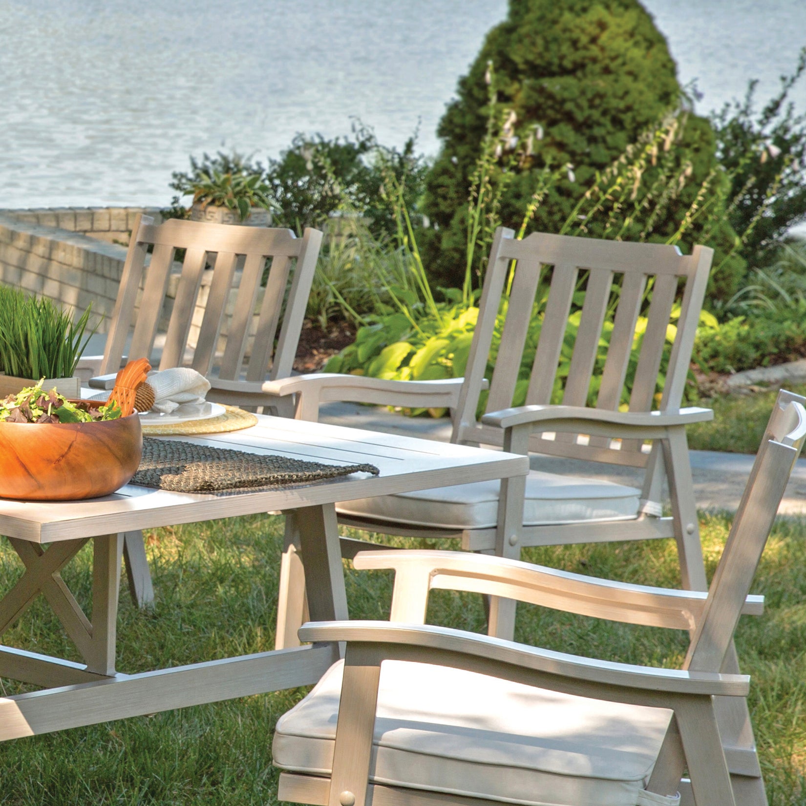 Lake House Dining Chair Schneiderman's Furniture