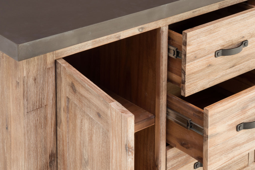 Rockhampton Sideboard Schneiderman's Furniture