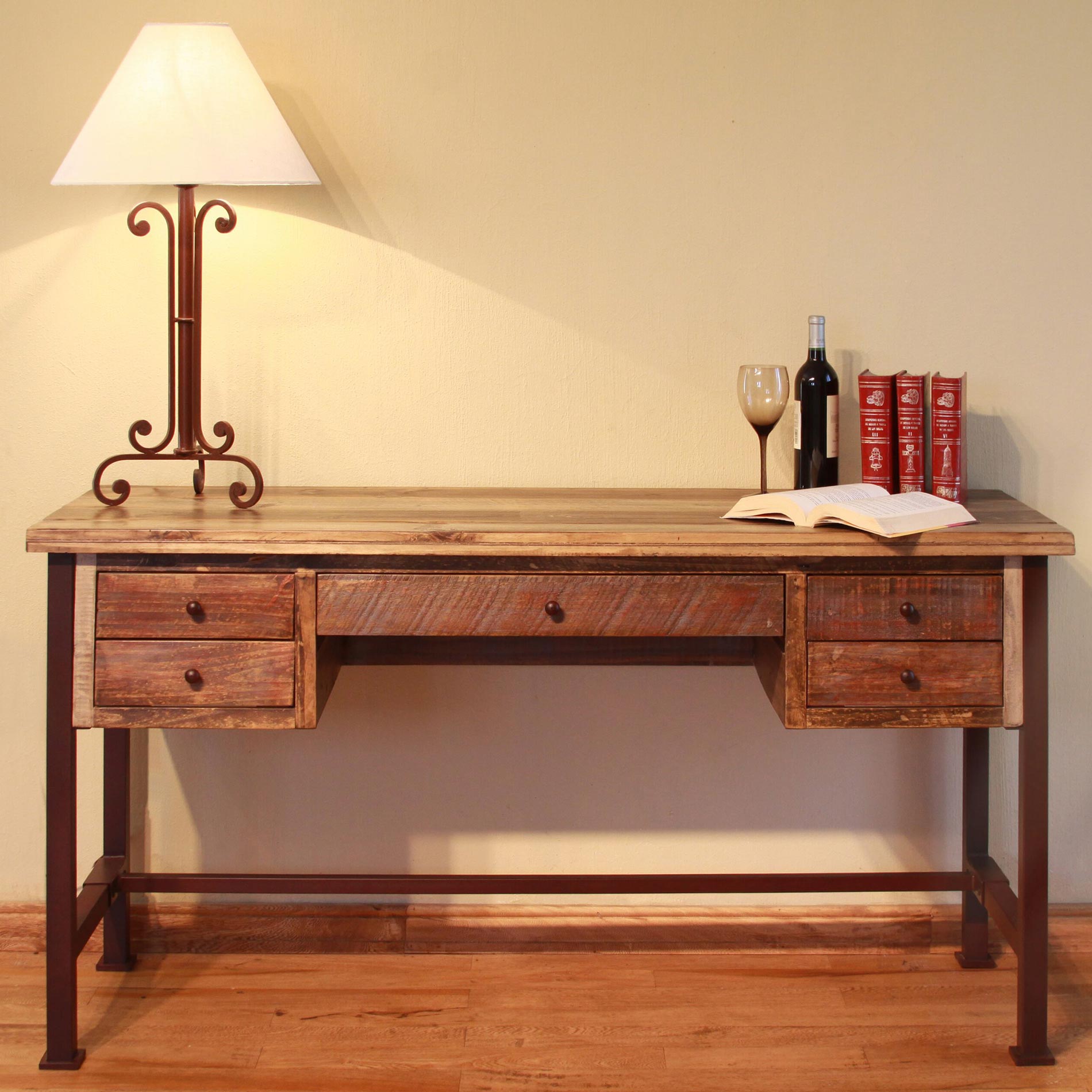 Vintage antique desk discount