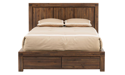 Meadow Queen Storage Bed