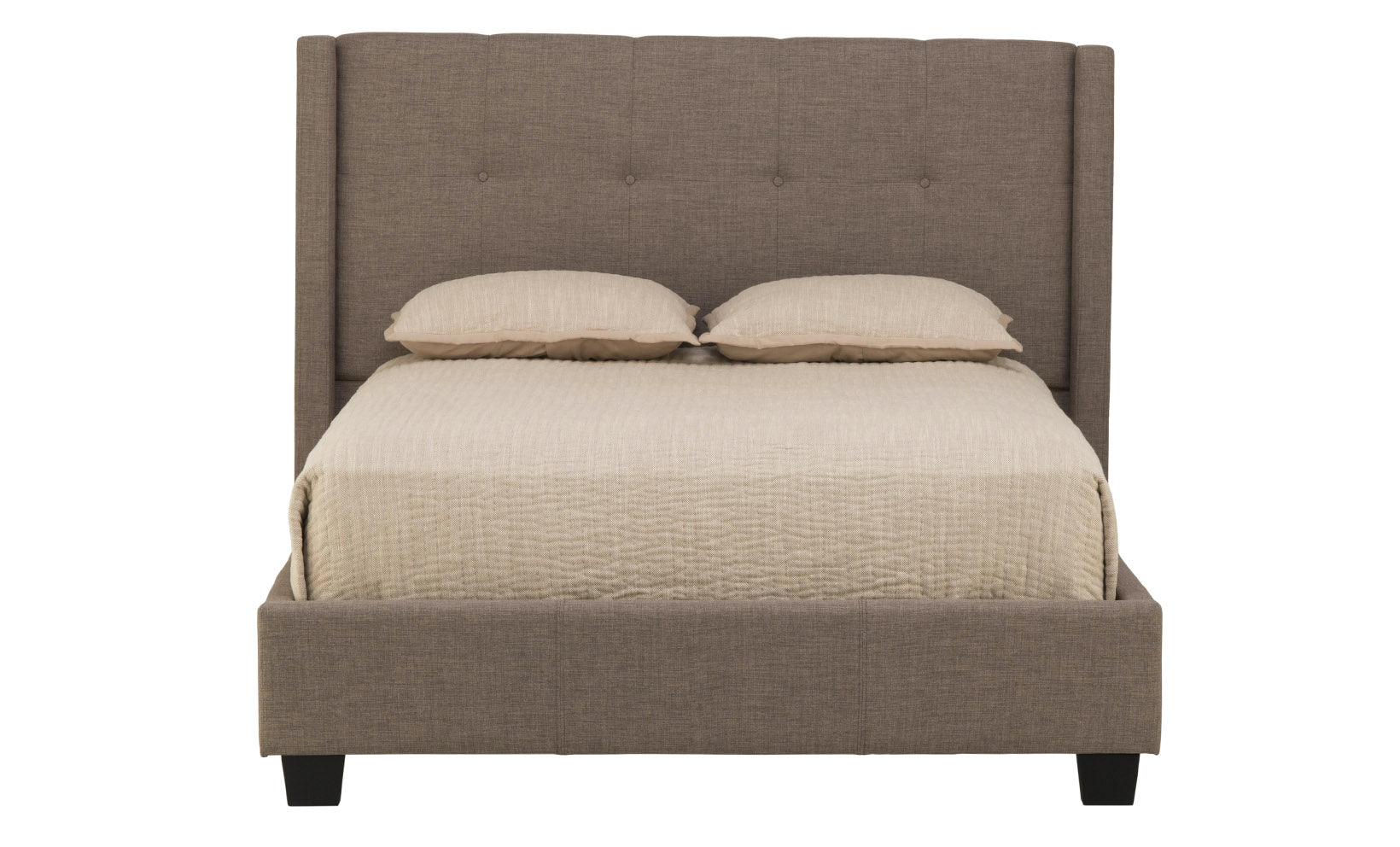 Madeline Upholstered Bed Schneiderman's Furniture