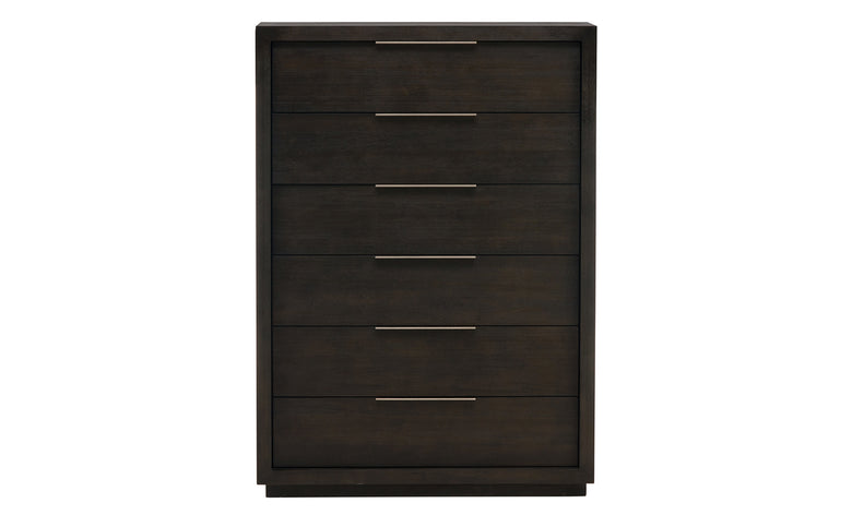 Oxford Basalt Grey 8-Drawer Dresser | Schneiderman's Furniture