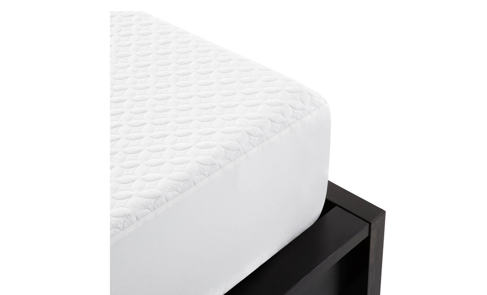 Malouf Five 5ided IceTech Cooling King Mattress Protector