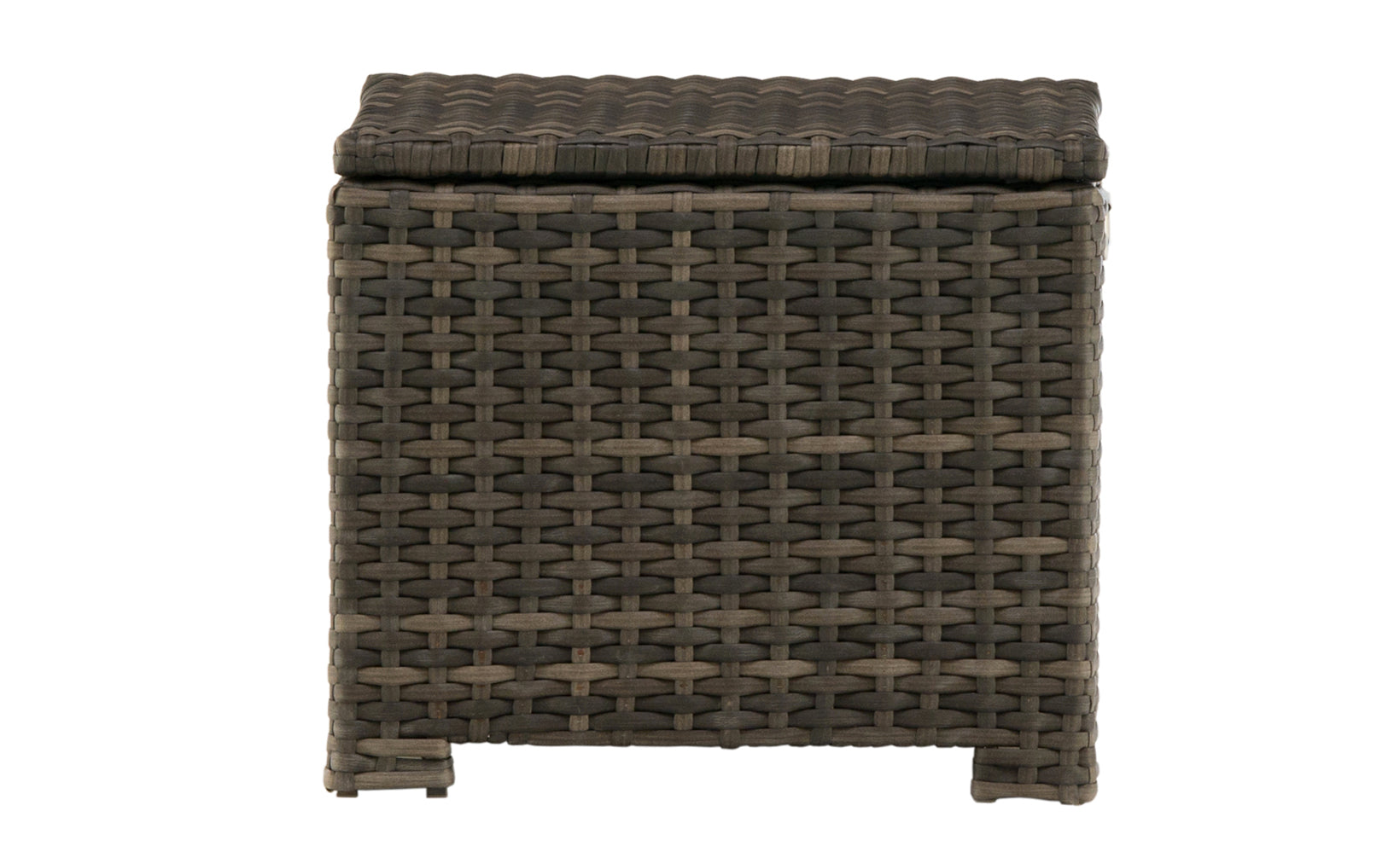 Universal Driftwood Ice Chest End Table Schneiderman's Furniture