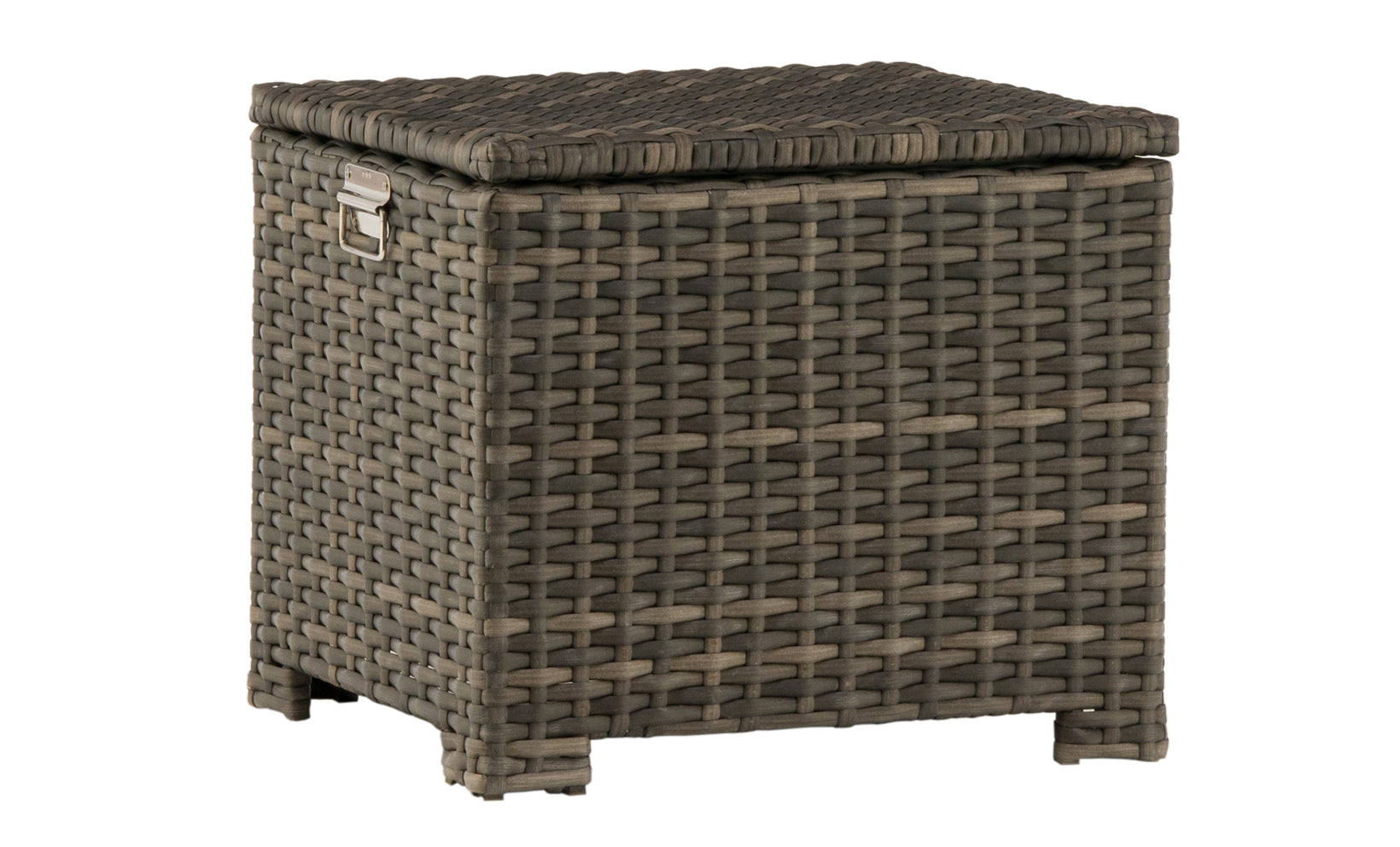 Universal Driftwood Ice Chest End Table Schneiderman's Furniture