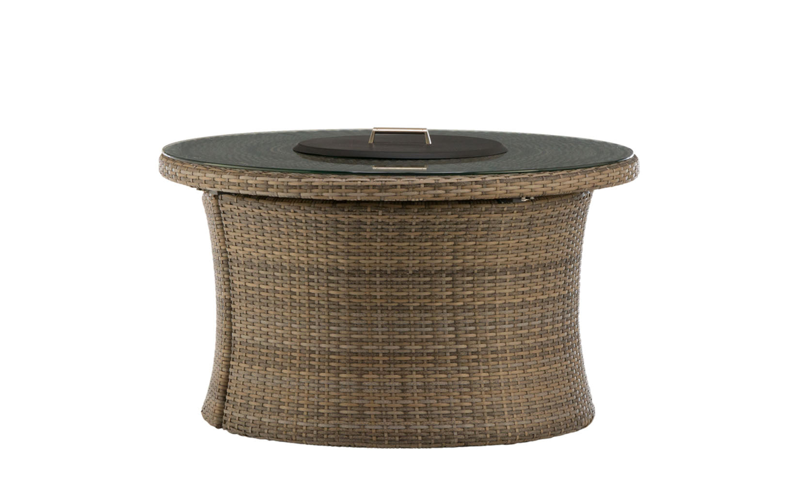 Malibu Round Fire Pit Schneiderman's Furniture