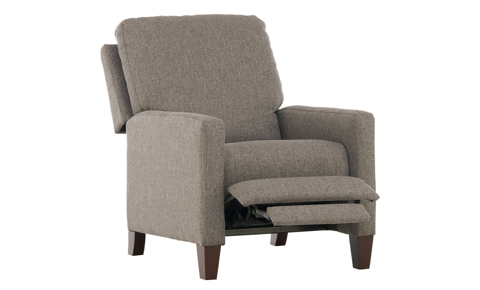 Push back hotsell recliner