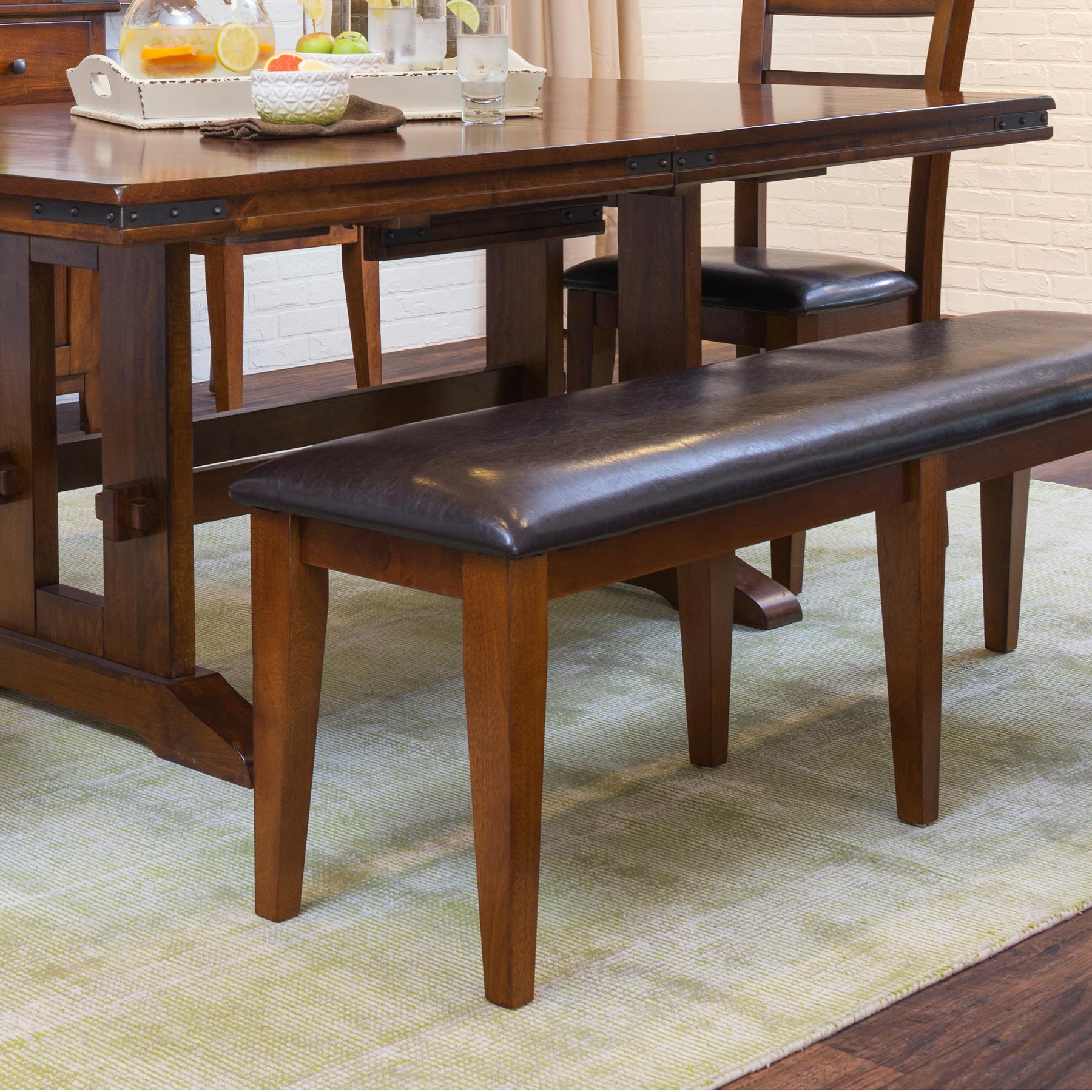 Mango Bench | Schneiderman's Furniture
