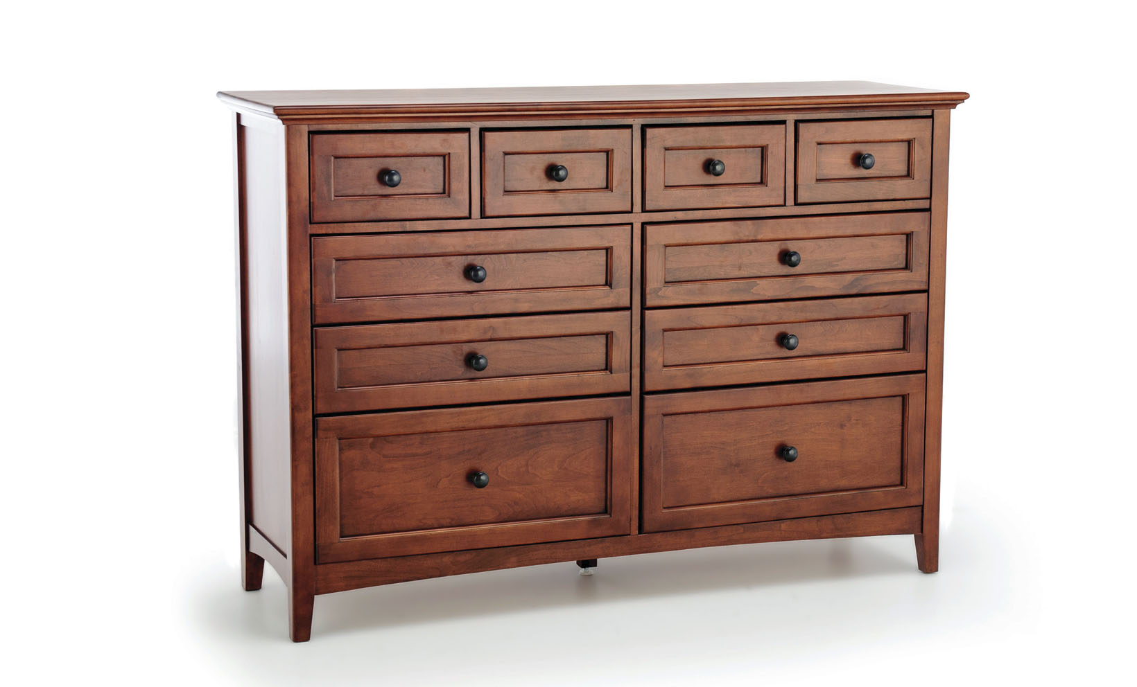 McKenzie 10-Drawer Dresser